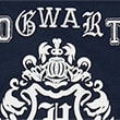 Harry Potter&trade; Hogwarts Pyjama Set (6-16 Yrs), NAVY, swatch