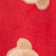 Fleece Spencer Bear™ Pyjamas (12 Mths-16 Yrs), RED, swatch