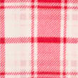 Fleece Checked Pyjamas (0-16 Yrs), RED MIX, swatch