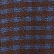 Pure Cotton Micro Check Shirt (6-16 Yrs), BROWN MIX, swatch
