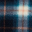 Fleece Check Overshirt (6-16 Yrs), BLUE MIX, swatch