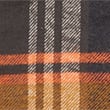 Cotton Borg Lined Checked Shacket (6-16 Yrs), DARK GREEN MIX, swatch
