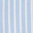 Pure Cotton Striped Shirt, BLUE MIX, swatch