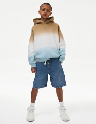 

Boys M&S Collection Denim Shorts (6-16 Yrs), Denim