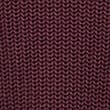 Pure Cotton Knitted Jumper (6-16 Yrs), BURGUNDY, swatch