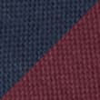 Cotton Rich Colour Block Rugby Sweatshirt (6-16 Yrs), BURGUNDY MIX, swatch