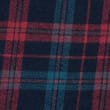 Pure Cotton Checked Shirt (6-16 Yrs), RED MIX, swatch
