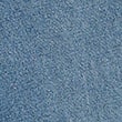 Relaxed Baggy Pure Cotton Jeans (6-16 Yrs), MID BLUE, swatch