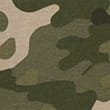 Cotton Rich Camouflage Hoodie, MULTI, swatch