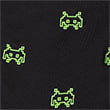 Cotton Gamer Print Shorts, BLACK MIX, swatch