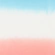 Pure Cotton Ombre T-Shirt, CORAL MIX, swatch