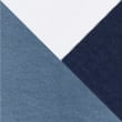 3 Pack Pure Cotton T-Shirts (6-16 Yrs), NAVY MIX, swatch