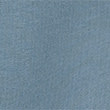 Cotton Rich Elasticated Waist Shorts (6-16 Yrs), STEEL BLUE, swatch