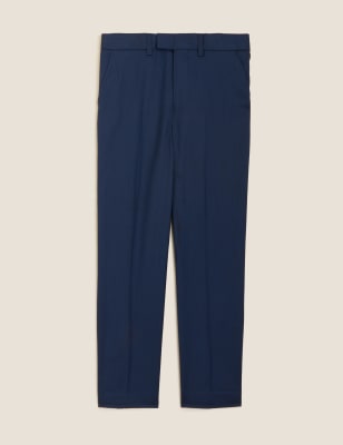 

M&S Collection Mini Me - Pantalón de traje (2-16 años) - Indigo, Indigo