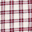 Pure Cotton Micro Checked Shirt (6-16 Yrs), RED MIX, swatch