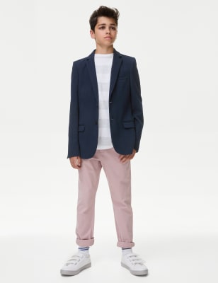 

M&S Collection Chaqueta con algodón (2-18 años) - Navy, Navy