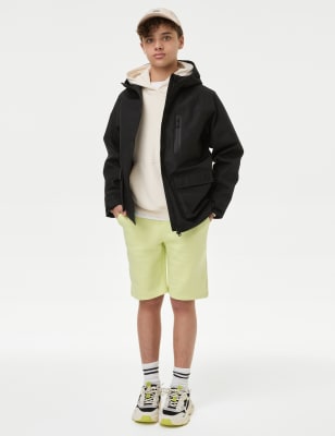 

M&S Collection Chaqueta técnica resistente al agua (6-16 años) - Black, Black