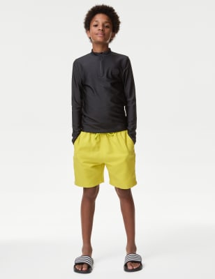 

Boys M&S Collection Swim Shorts (2-16 Yrs) - Limeade, Limeade