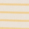 Cotton Rich Striped Sweatshirt, YELLOW MIX, swatch