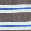 Cotton Rich Graphic Striped Rugby Top (2-8 Yrs), BLUE MIX, swatch