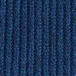 Cotton Rich Trophy Neck Knitted Jumper (2-8 Yrs), BLUE, swatch