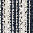 Cotton Rich Striped Knitted Top (2-10 Yrs), NAVY MIX, swatch