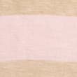 Pure Cotton Striped T-Shirt (2-8 Yrs), PINK MIX, swatch