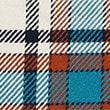 Pure Cotton Borg Lined Check Shacket (2-8 Yrs), MULTI, swatch