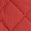 Quilted Bomber (2-8 Yrs), RED, swatch