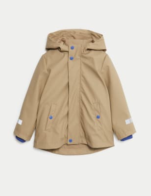 

M&S Collection 3-in-1-Regenmantel mit Stormwear™ (2-8 J.) - Neutral, Neutral