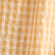 Gingham Seersucker Swim Shorts (2-8 Yrs), YELLOW, swatch