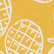 2pc Pure Cotton Pineapple Outfit (2-8 Yrs), YELLOW, swatch