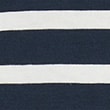 Pure Cotton Striped Top (2-8 Yrs), NAVY MIX, swatch