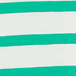 Pure Cotton Striped Top (2-8 Yrs), GREEN MIX, swatch