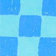 Cotton Rich Checked Top & Bottom Outfit, BLUE MIX, swatch