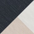 3pk Pure Cotton Striped & Plain T-Shirts (2-8 Yrs), BLACK MIX, swatch