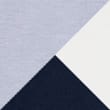 3pk Pure Cotton Plain T-Shirts (2-8 Yrs), NAVY MIX, swatch