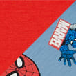 2pk Pure Cotton Spider-Man™ T-Shirts (2-8 Yrs), RED MIX, swatch