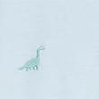 Pure Cotton Dinosaur Embroidered Oxford Shirt (1-8 Yrs), LIGHT MINT, swatch
