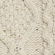 Cotton Rich Cable Knit Jumper (2-8 Yrs), NEUTRAL, swatch