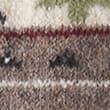 Fair Isle Christmas Tree Jumper (2-8 Yrs), CREAM MIX, swatch