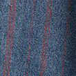 Relaxed Pure Cotton Denim Striped Jeans (2-8 Yrs), RED MIX, swatch