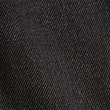 Pure Cotton Wide Leg Cargo Jeans (2-8 Yrs), BLACK DENIM, swatch