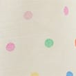 Pure Cotton Polka Dot Romper (0-2 Yrs), CREAM, swatch