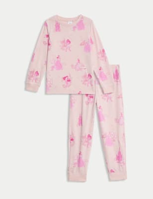 

M&S Collection Pijama adaptable Disney Princess™ (1-8 años) - Pink Mix, Pink Mix