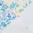 5pk Cotton Rich Floral Dribble Bibs, MULTI, swatch