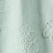 2 Piece Cotton Rich Dress with Tights Set (0-12 Mths), LIGHT MINT, swatch