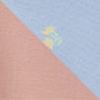 2pk Pure Cotton Floral Sleepsuits (7lbs-3 Yrs), CHAMBRAY MIX, swatch