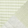 3 Pack Pure Cotton Peas Bodysuits (0-3 Yrs), LIGHT GREEN, swatch