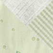 3 Pack Pure Cotton Peas Print Footless Sleepsuits (7lbs - 3 Yrs), LIGHT GREEN, swatch